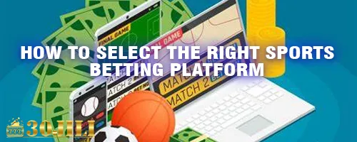 How to Select the Right Sports Betting Platform